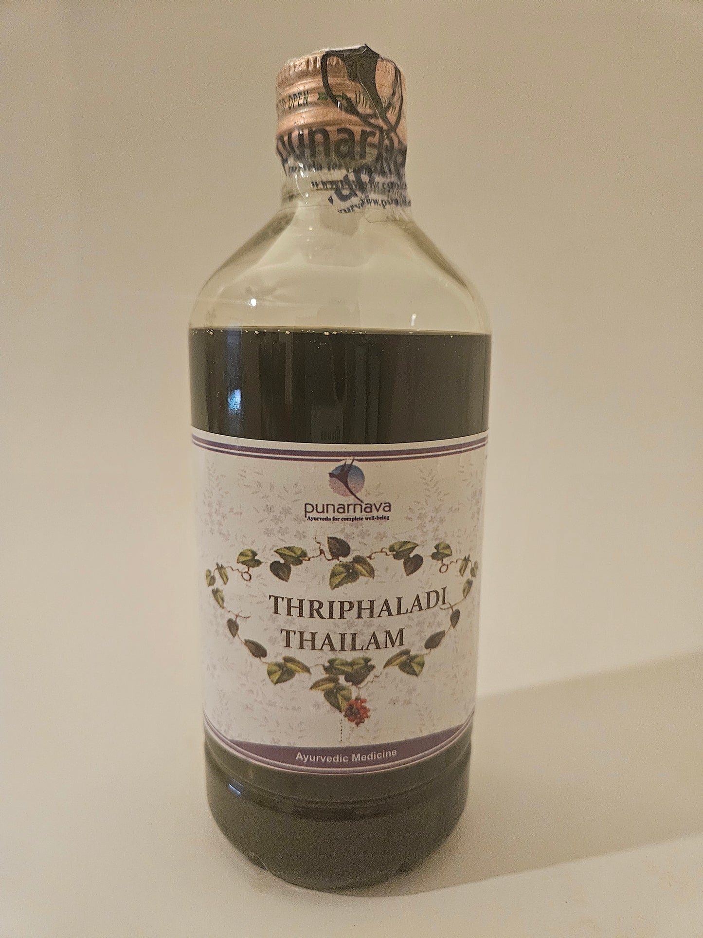 Triphaladi Thailam
