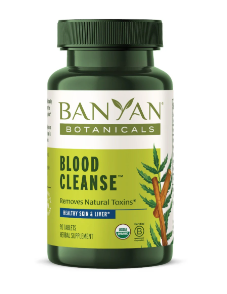 Blood Cleanse tablets