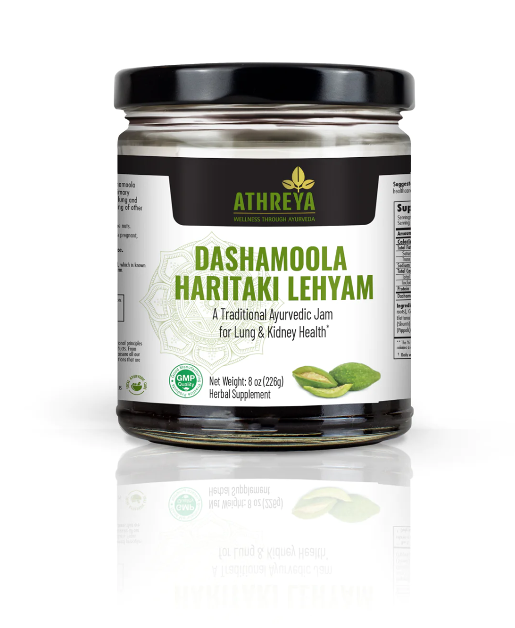 Dashamoola Haritaki Lehyam