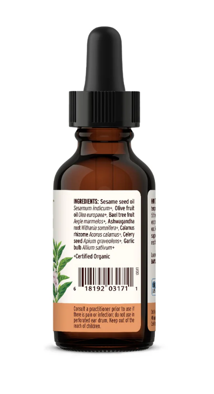 Ear Oil