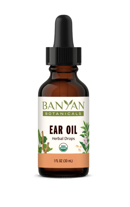 Ear Oil
