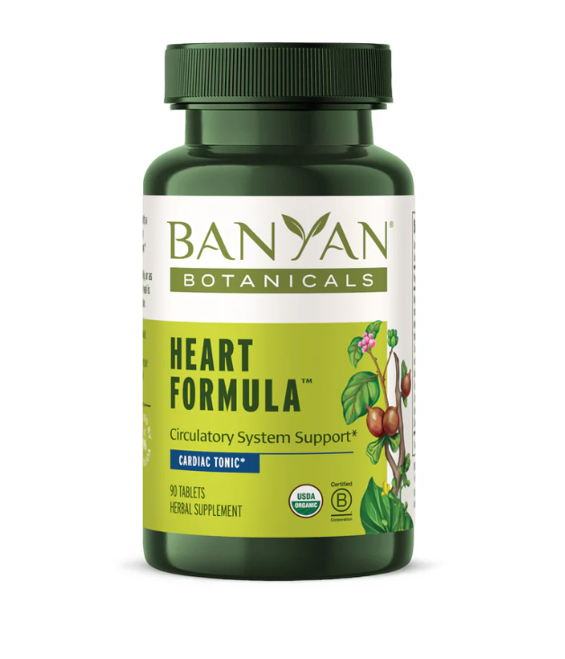 Heart Formula tablets