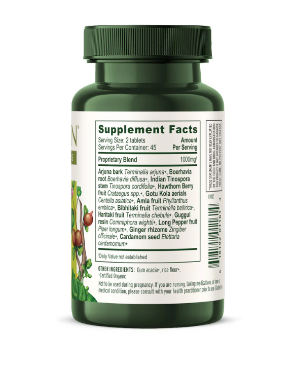 Heart Formula tablets
