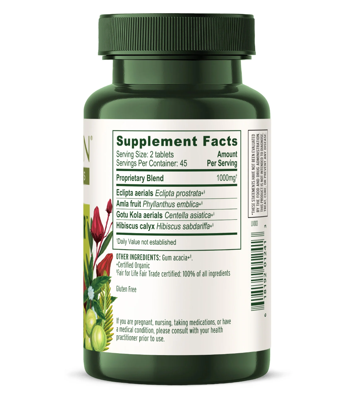 Healthy Hair tablets