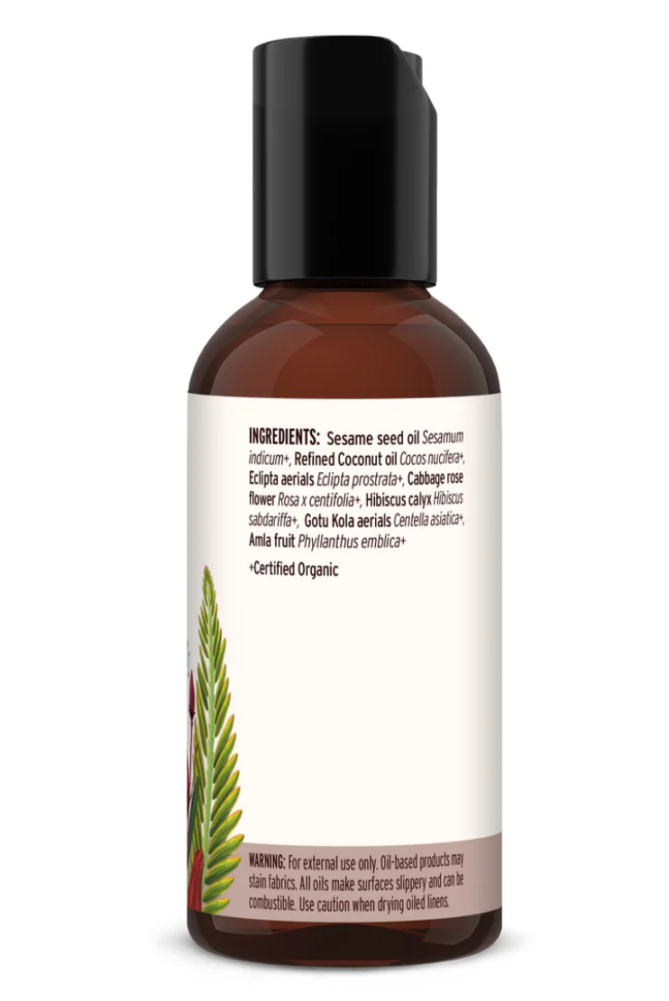 Healthy Hair Oil - 2oz