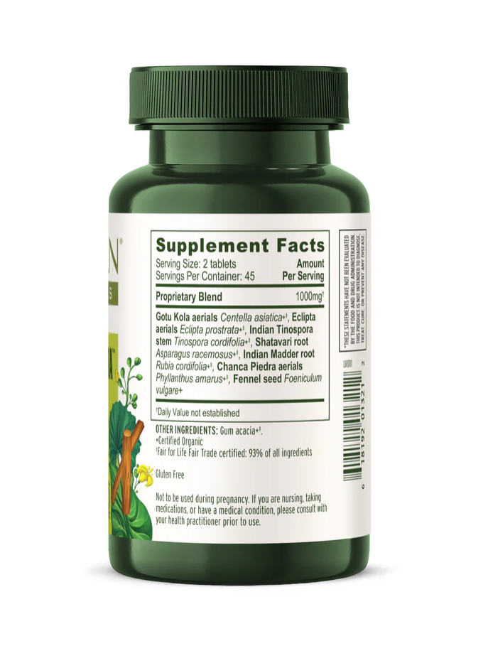 Healthy Pitta tablets