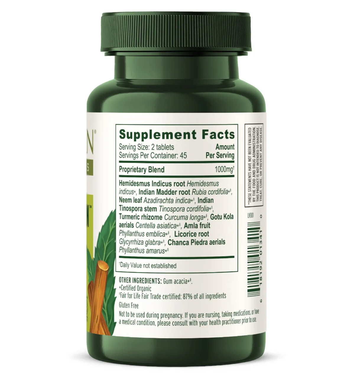 Healthy Skin tablets