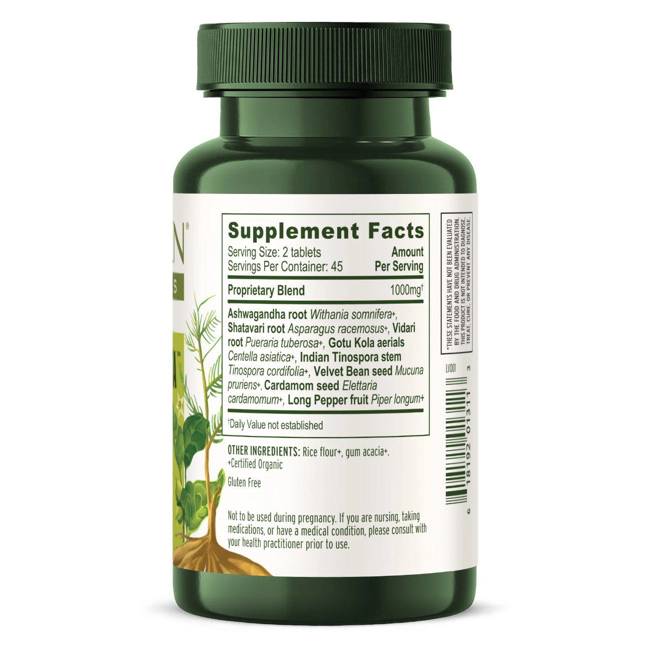 Healthy Vata tablets