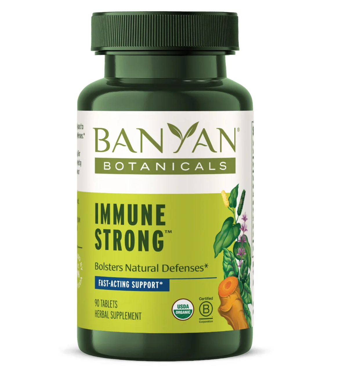 Immune Strong tablets