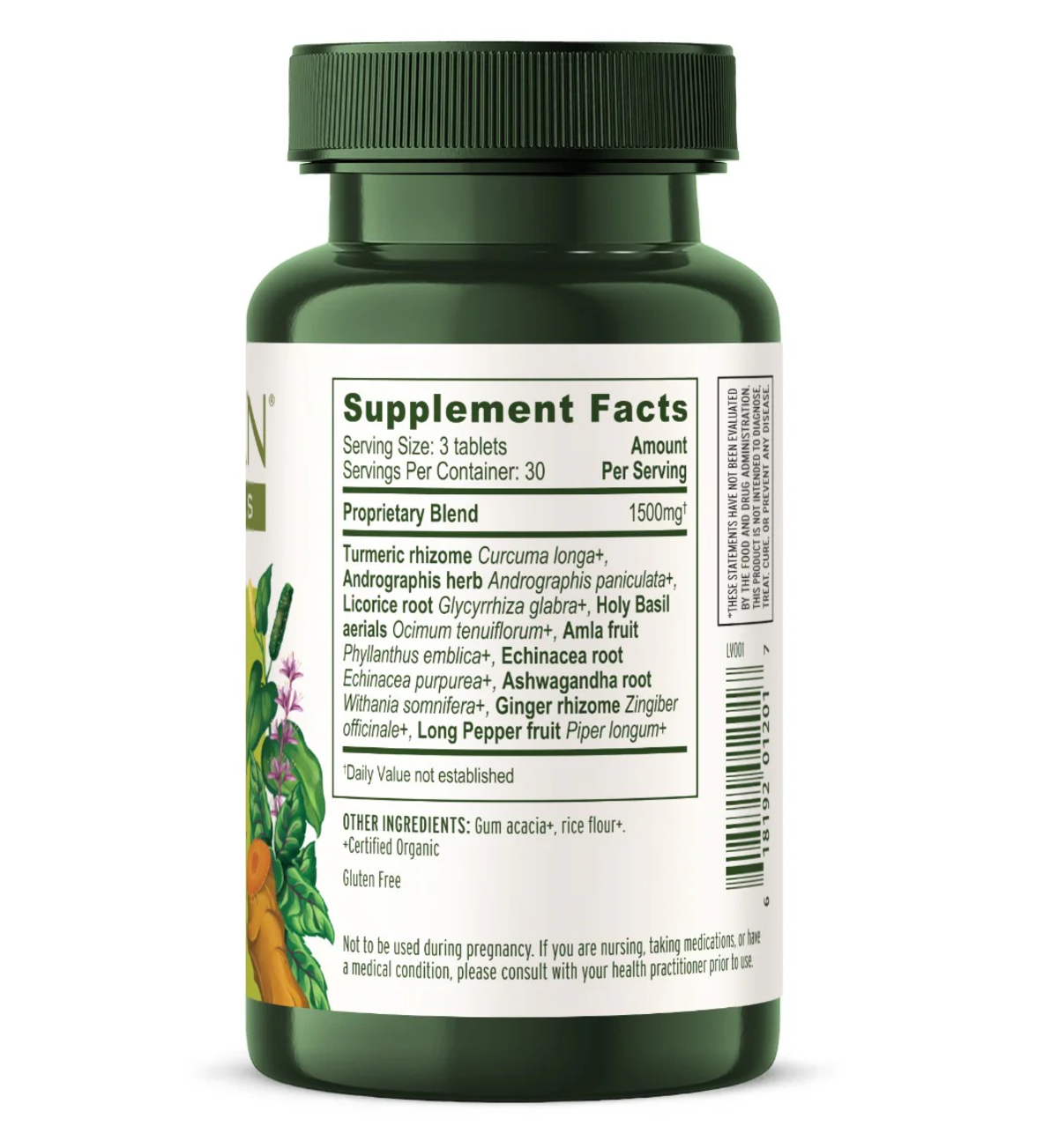 Immune Strong tablets