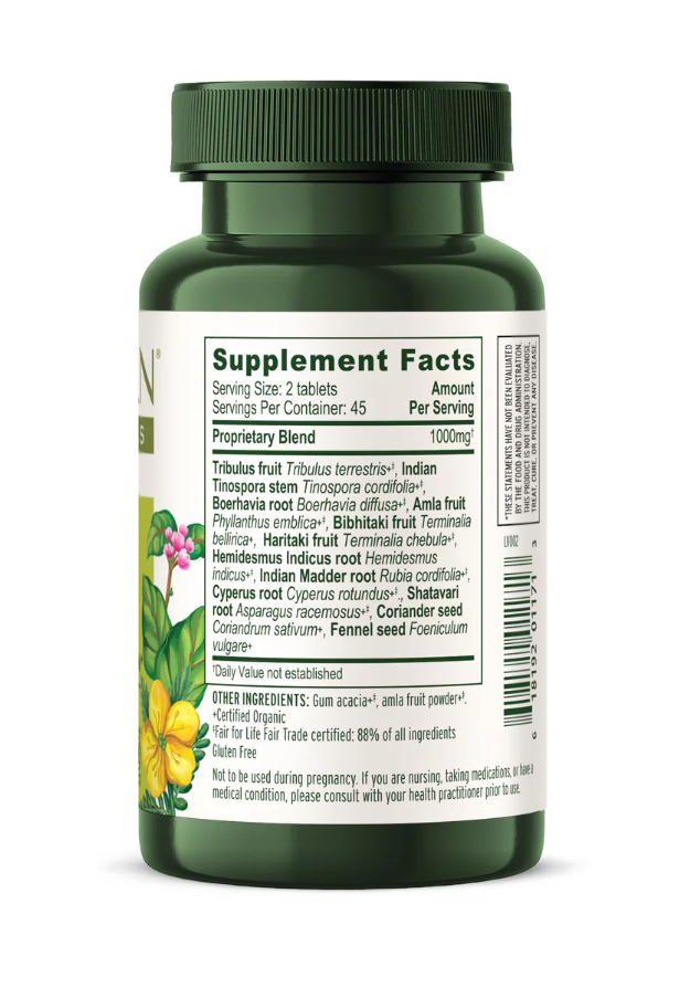 Kidney Formula tablets