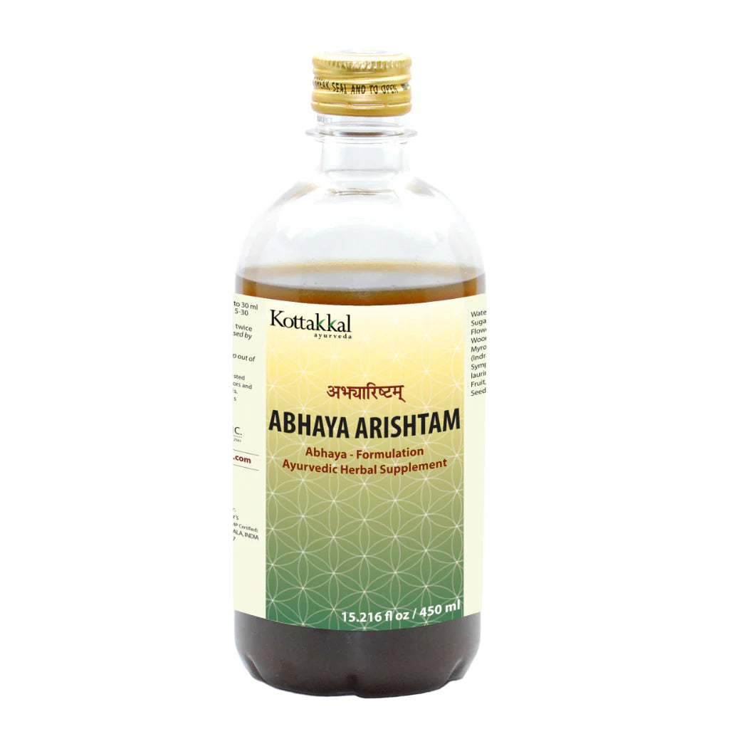 Abhaya Arishtam