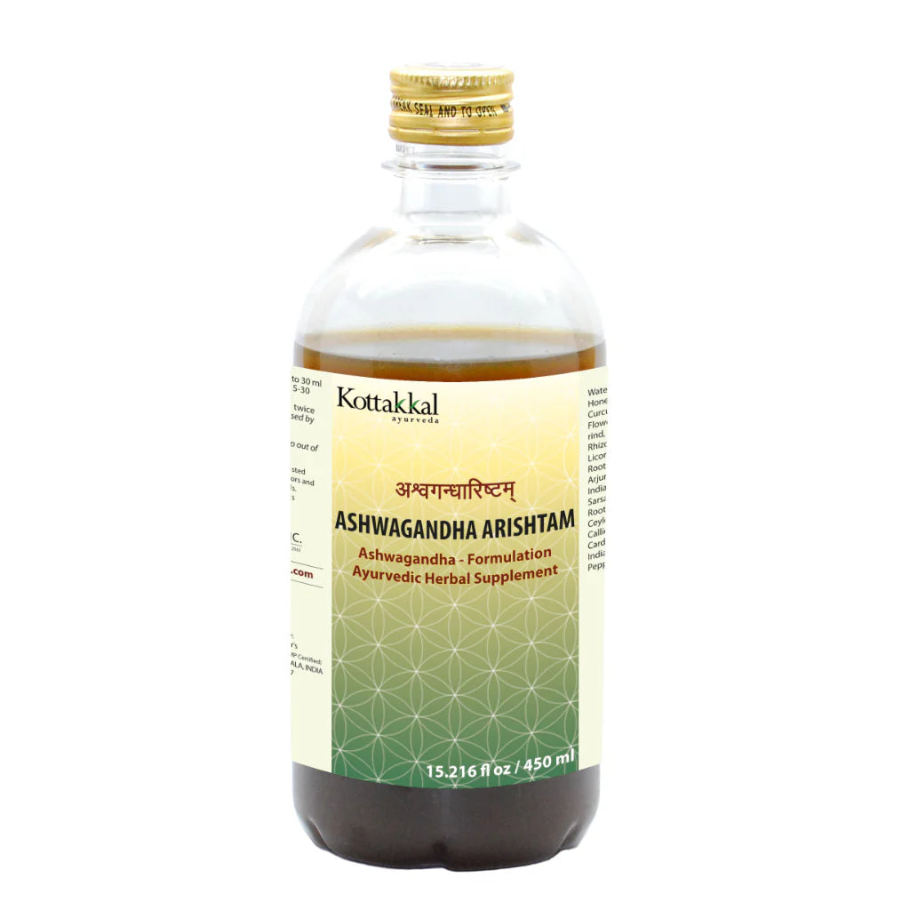 Ashwagandha Arishtam