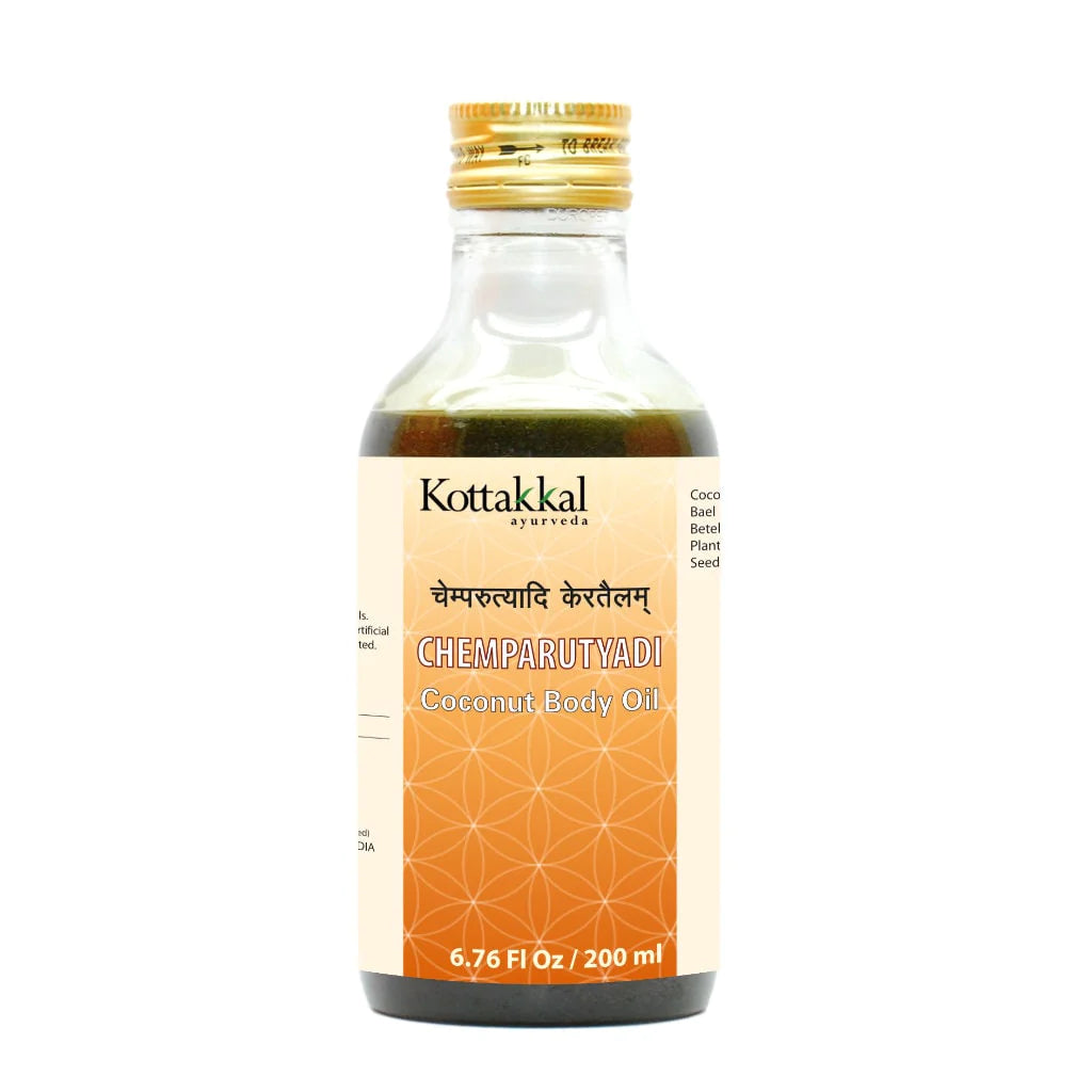 Chemparuthyadi Coconut Oil