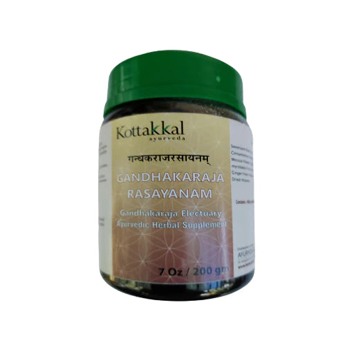 Gandhakaraja Rasayanam