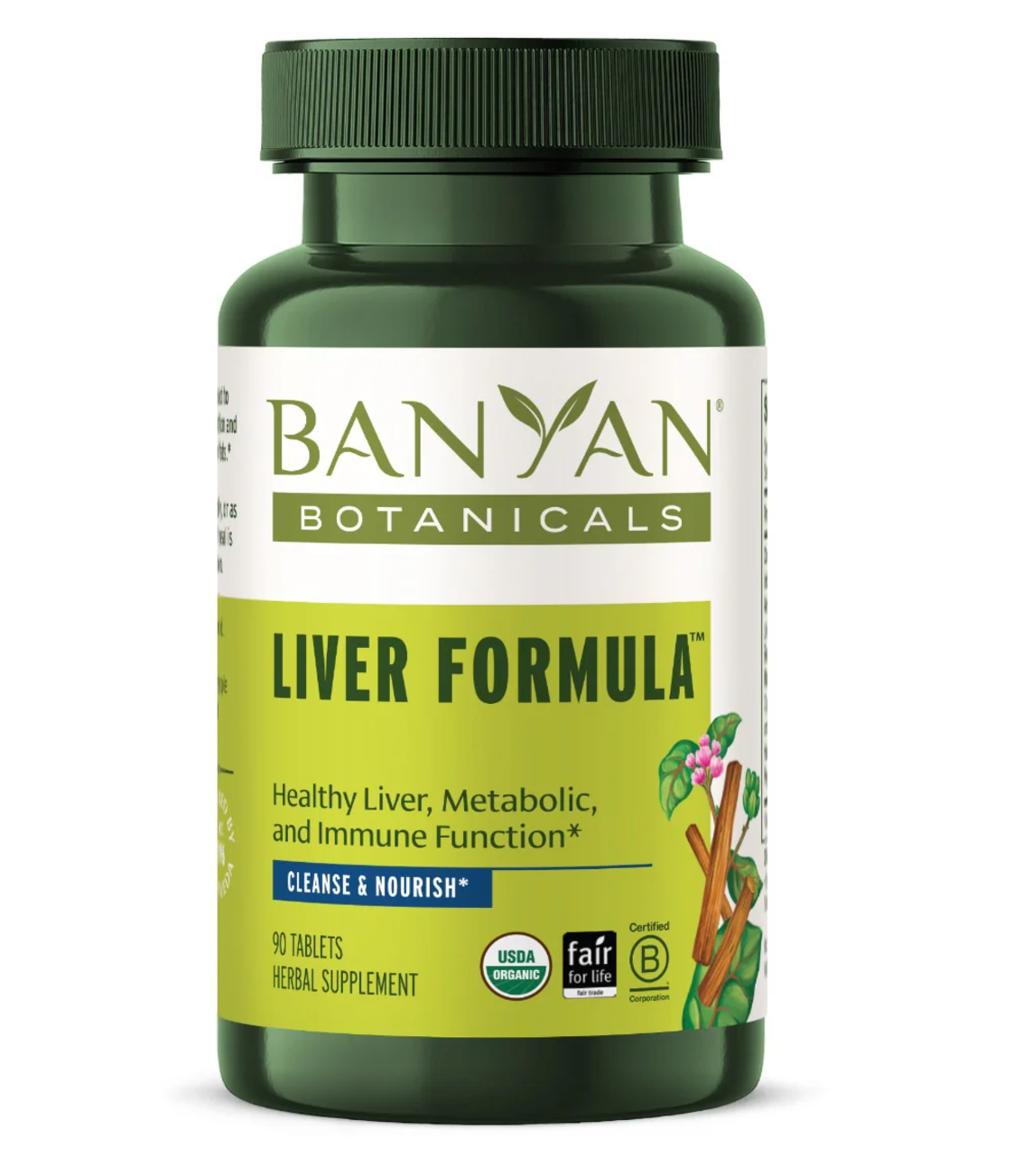 Liver Formula tablets