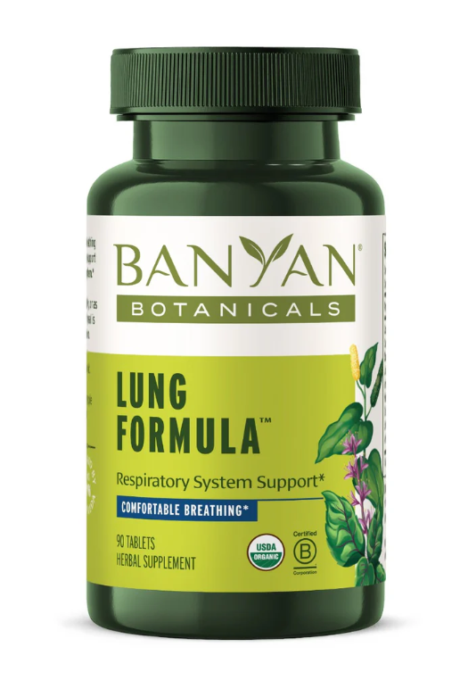 Lung Formula tablets