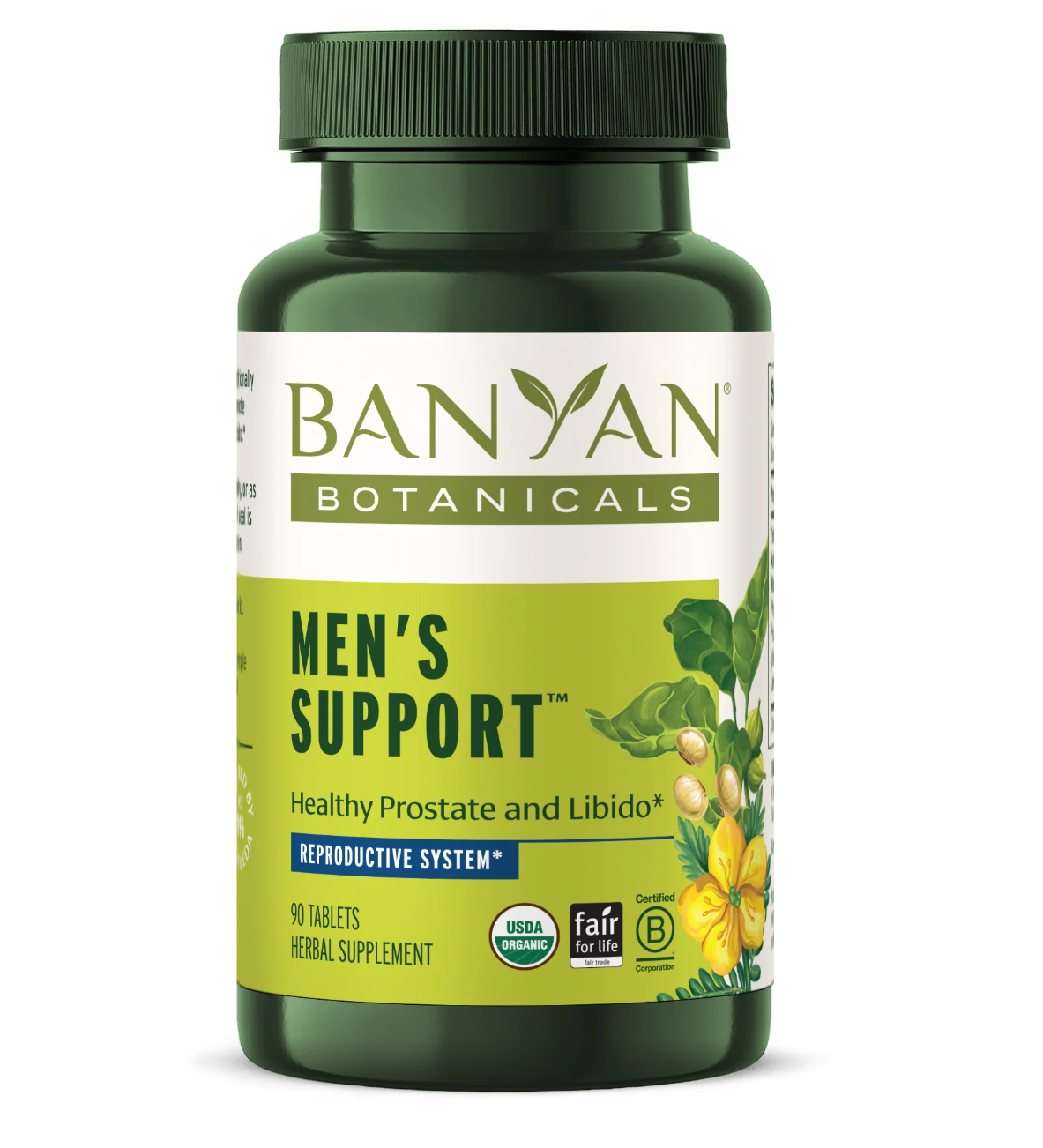 Men's Support tablets