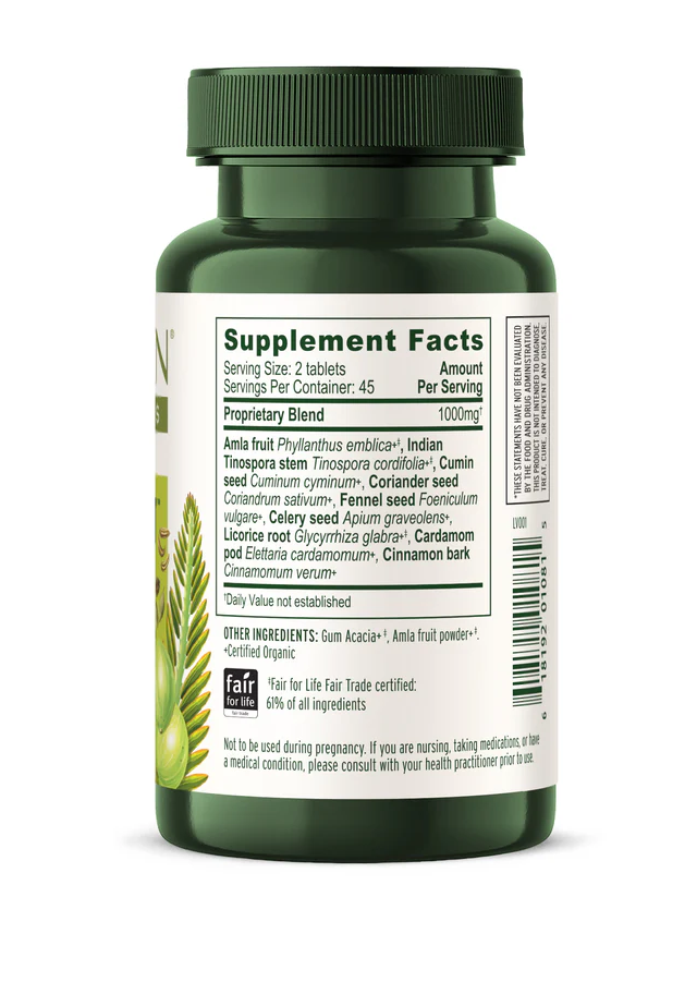 Pitta Digest tablets