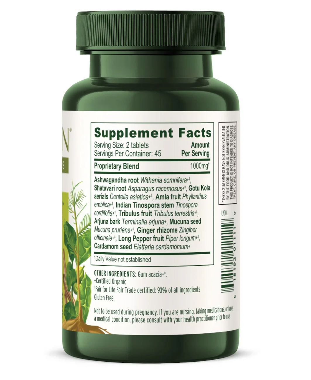 Stress Ease tablets