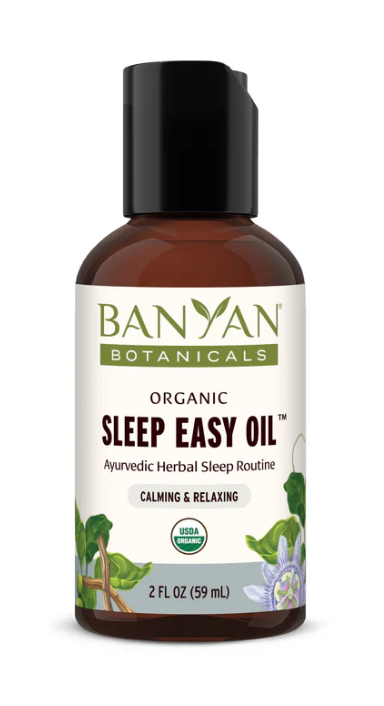 Sleep Easy Oil - 2oz