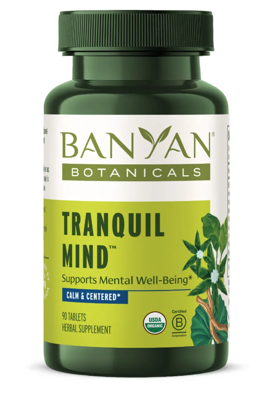Tranquil Mind tablets