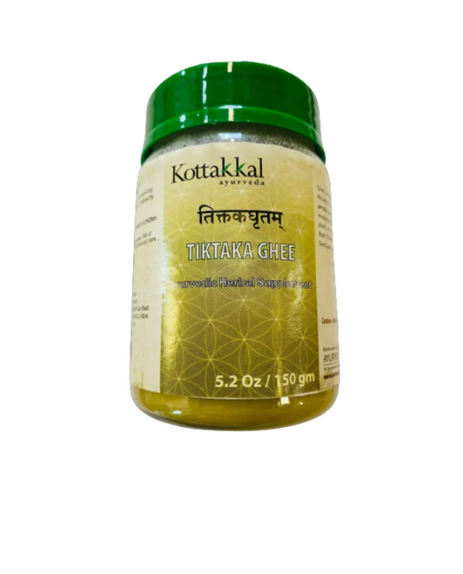 Tiktaka Ghee