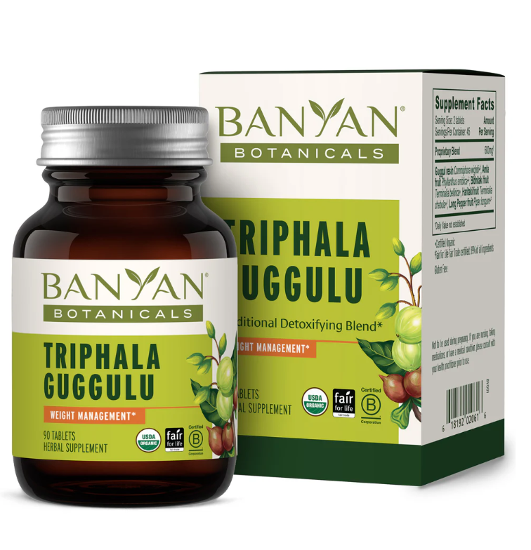 Triphala Guggulu tablets