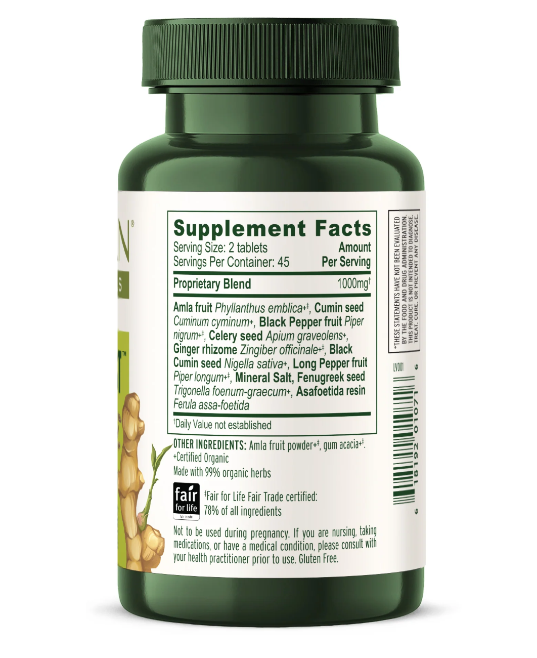 Vata Digest tablets