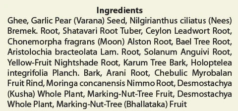 Varanadi Ghritam