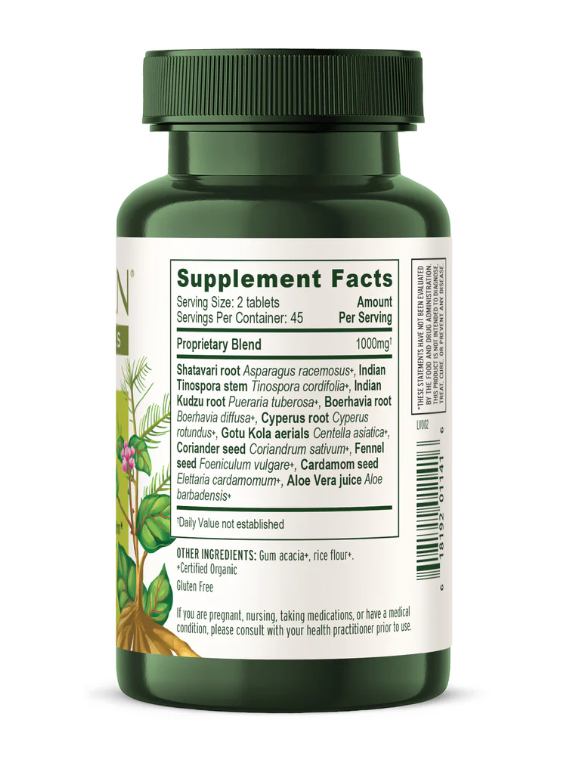 Women's Support tablets