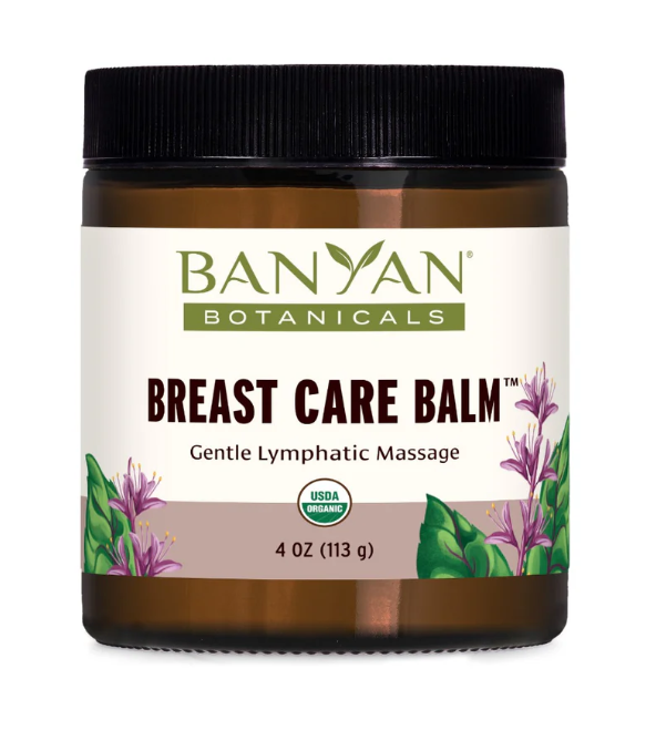 Breast Care Balm