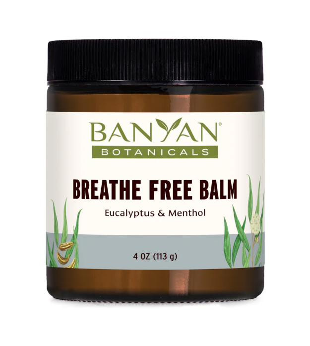 Breathe Free balm