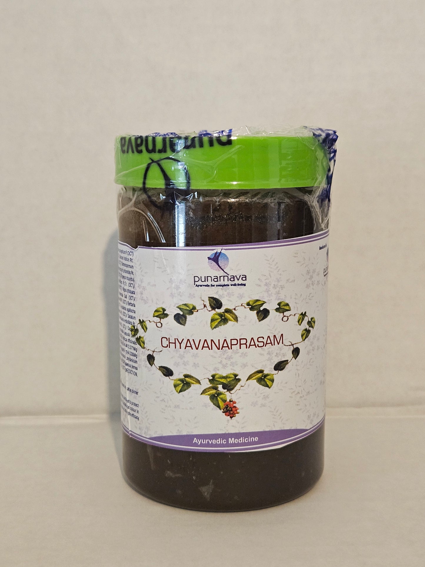Chyavanaprash