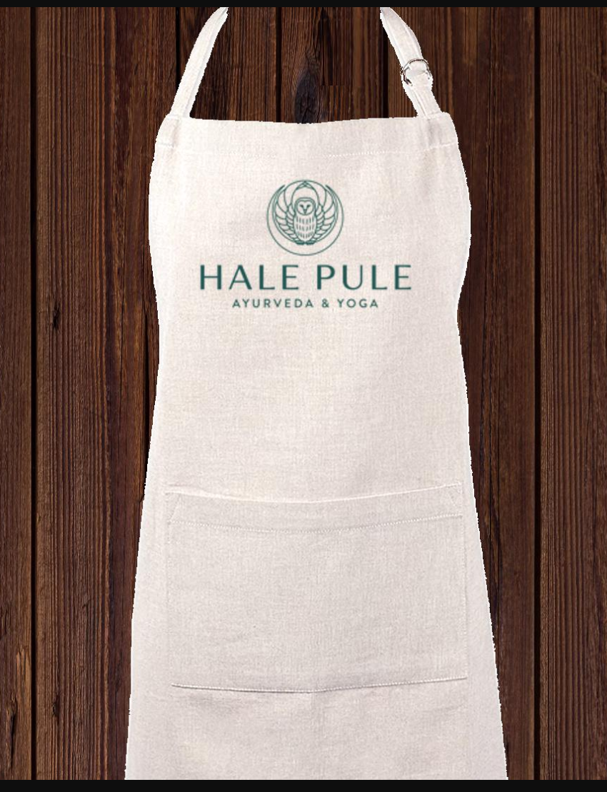 Hale Pule Apron