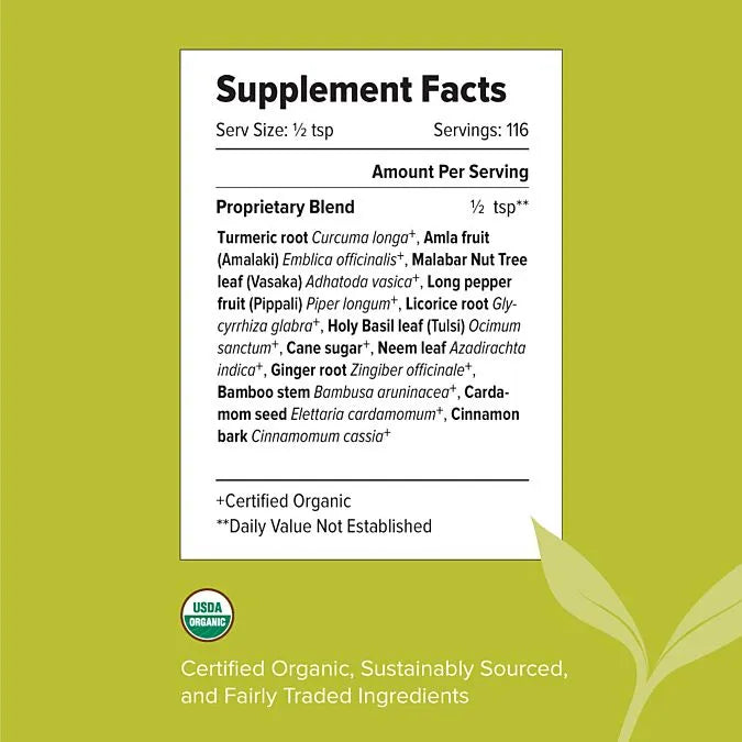 Immune Health Now powder
