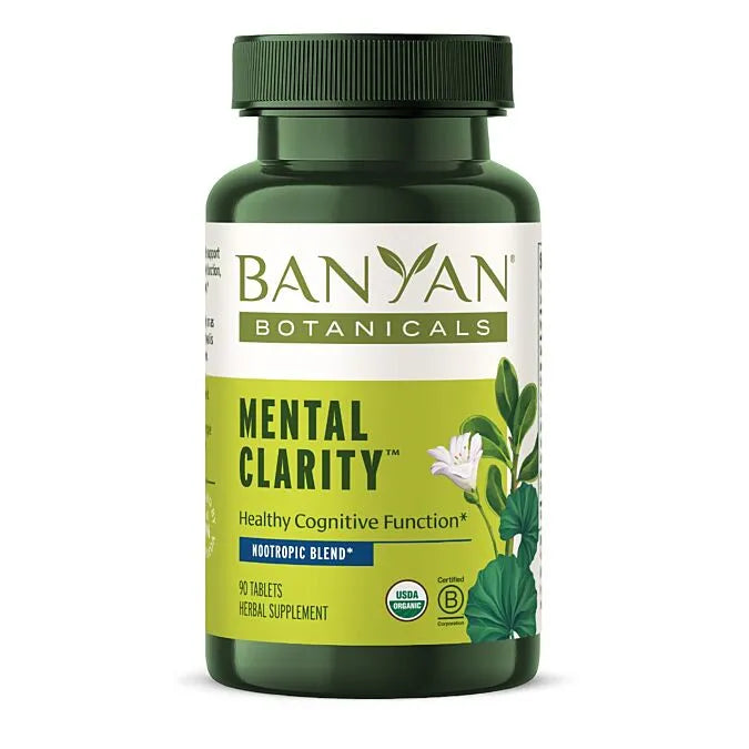 Mental Clarity tablets