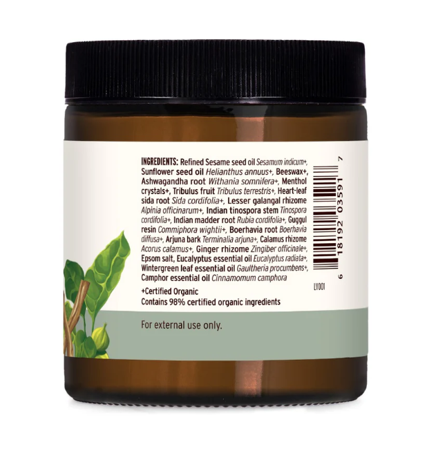 Muscle Balm