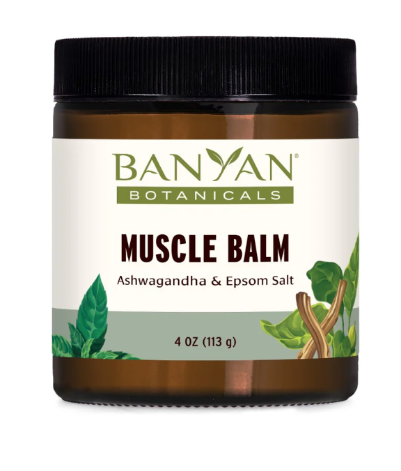 Muscle Balm