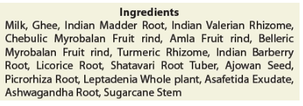 Phalasarpis Ghee