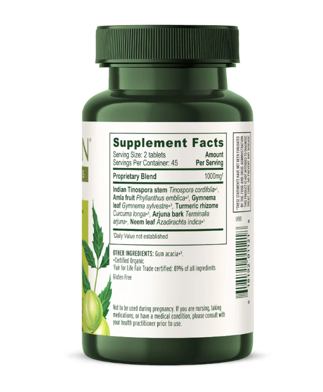 Sweet Ease tablets