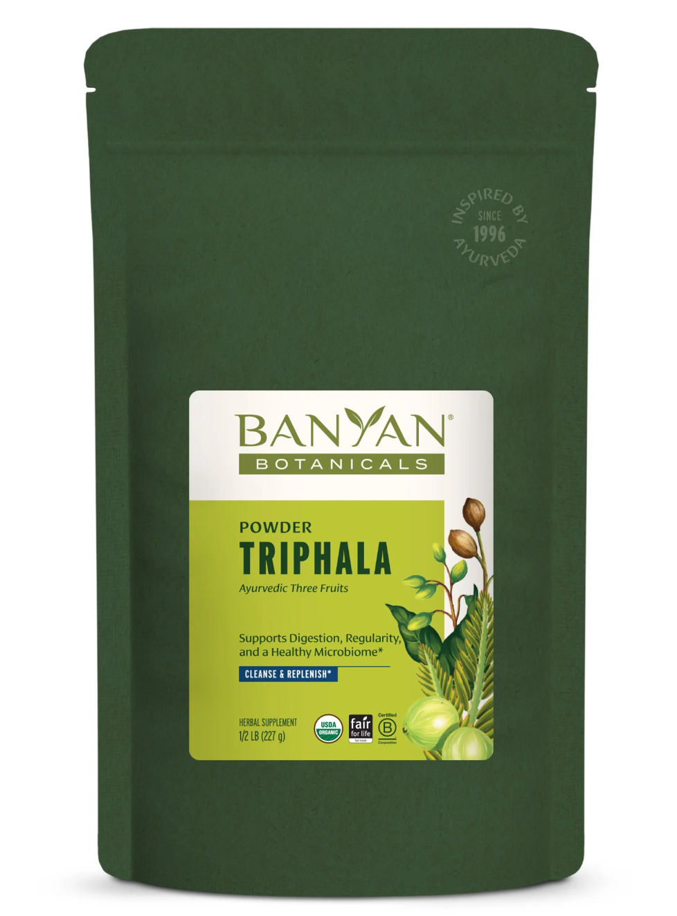 Triphala Powder 8oz