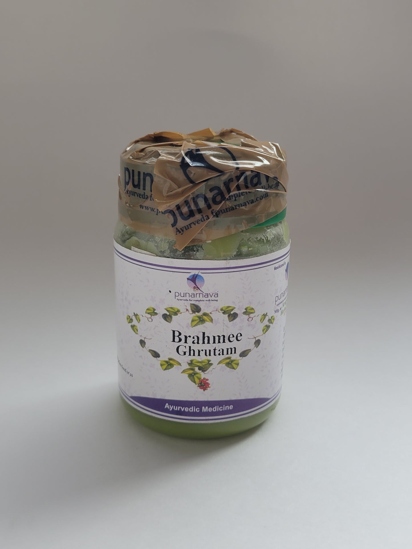 Brahmi Ghritam