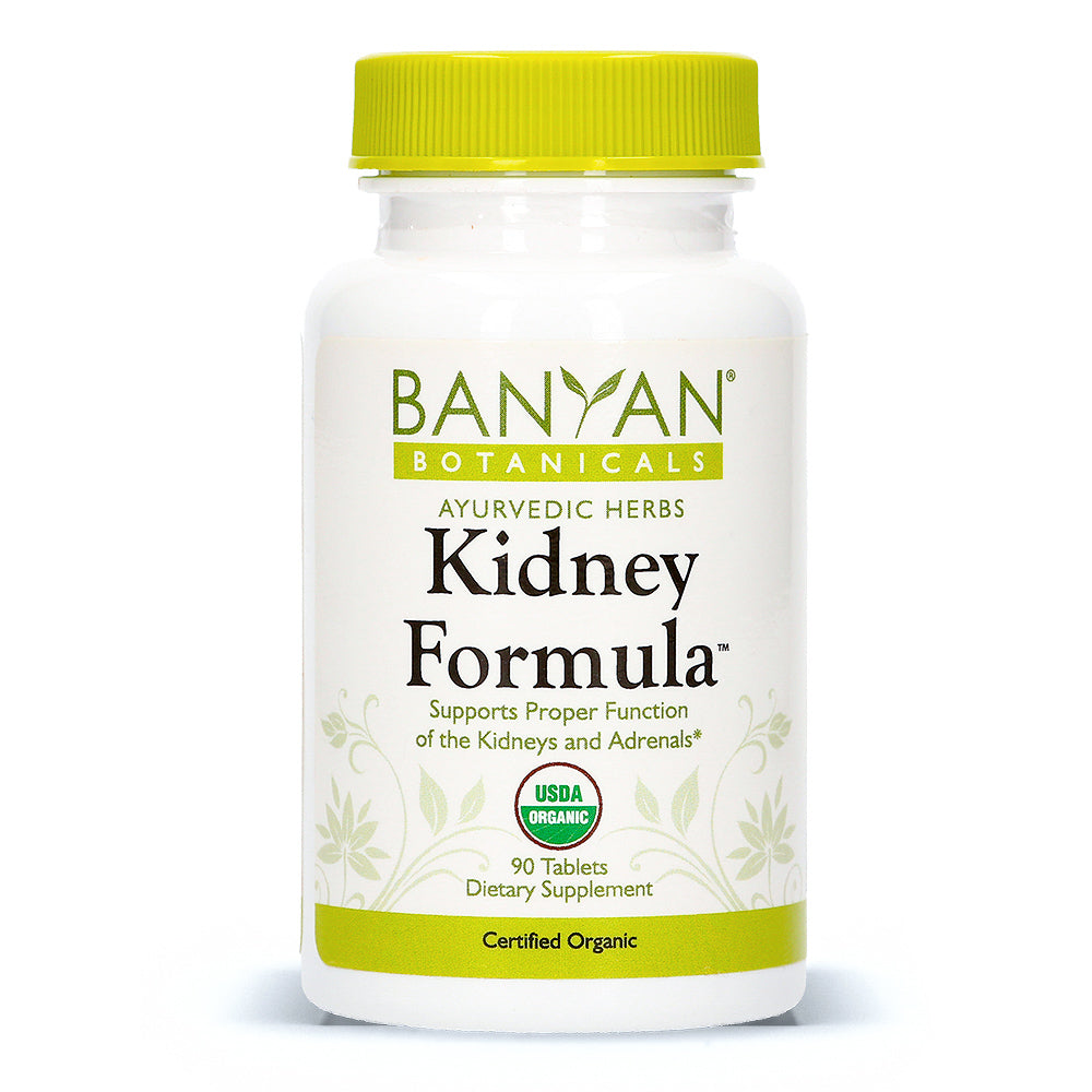 Kidney Formula tablets