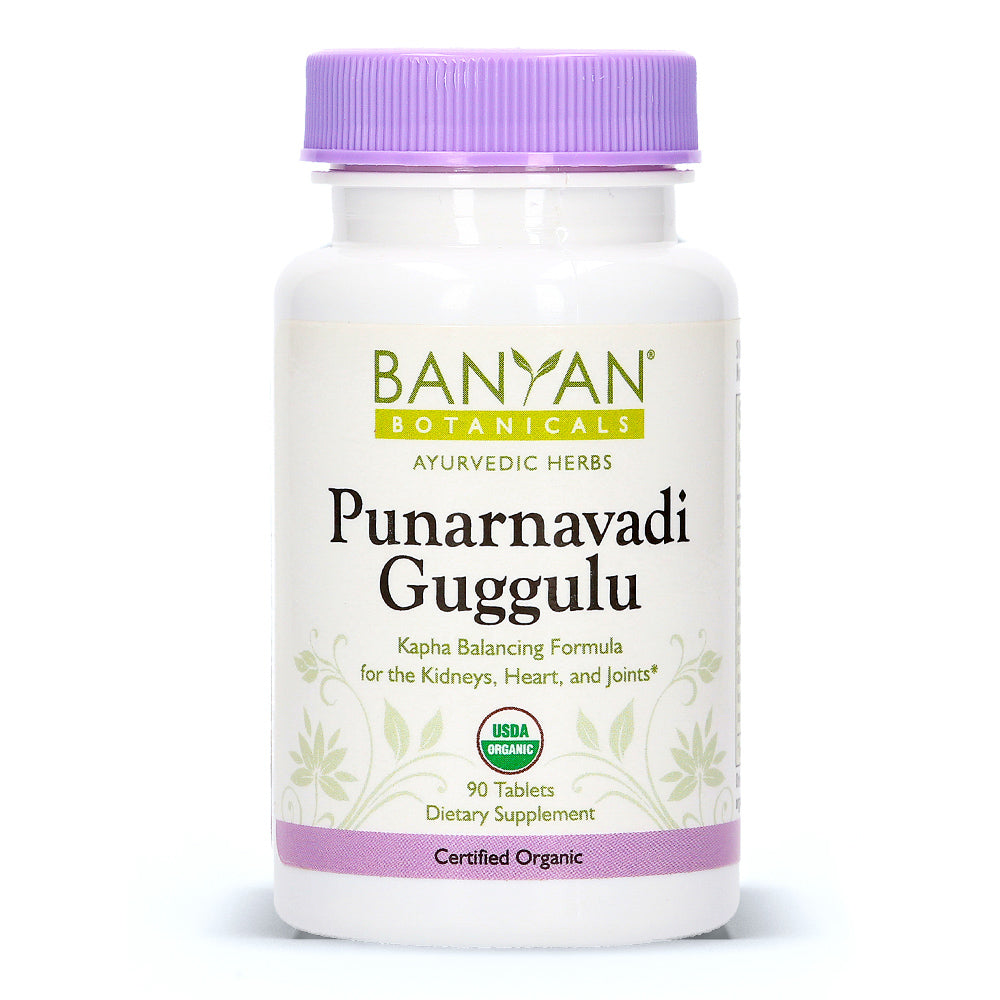 Punarnavadi Guggulu tablets