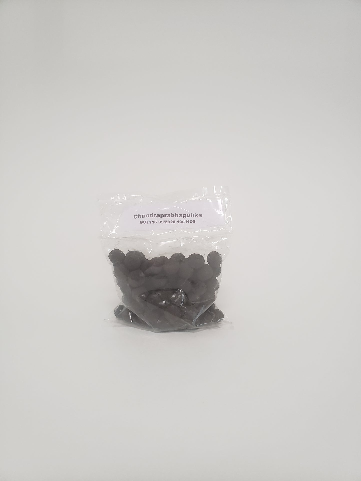 Chandraprabha Gulika pills