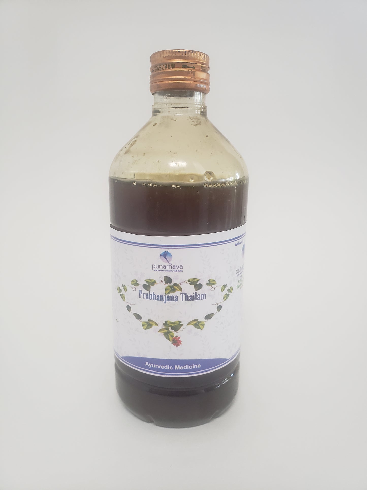 Prabhanjanam Thailam