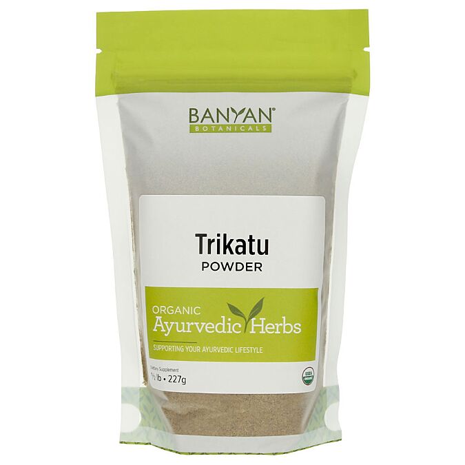 Trikatu Powder 8oz