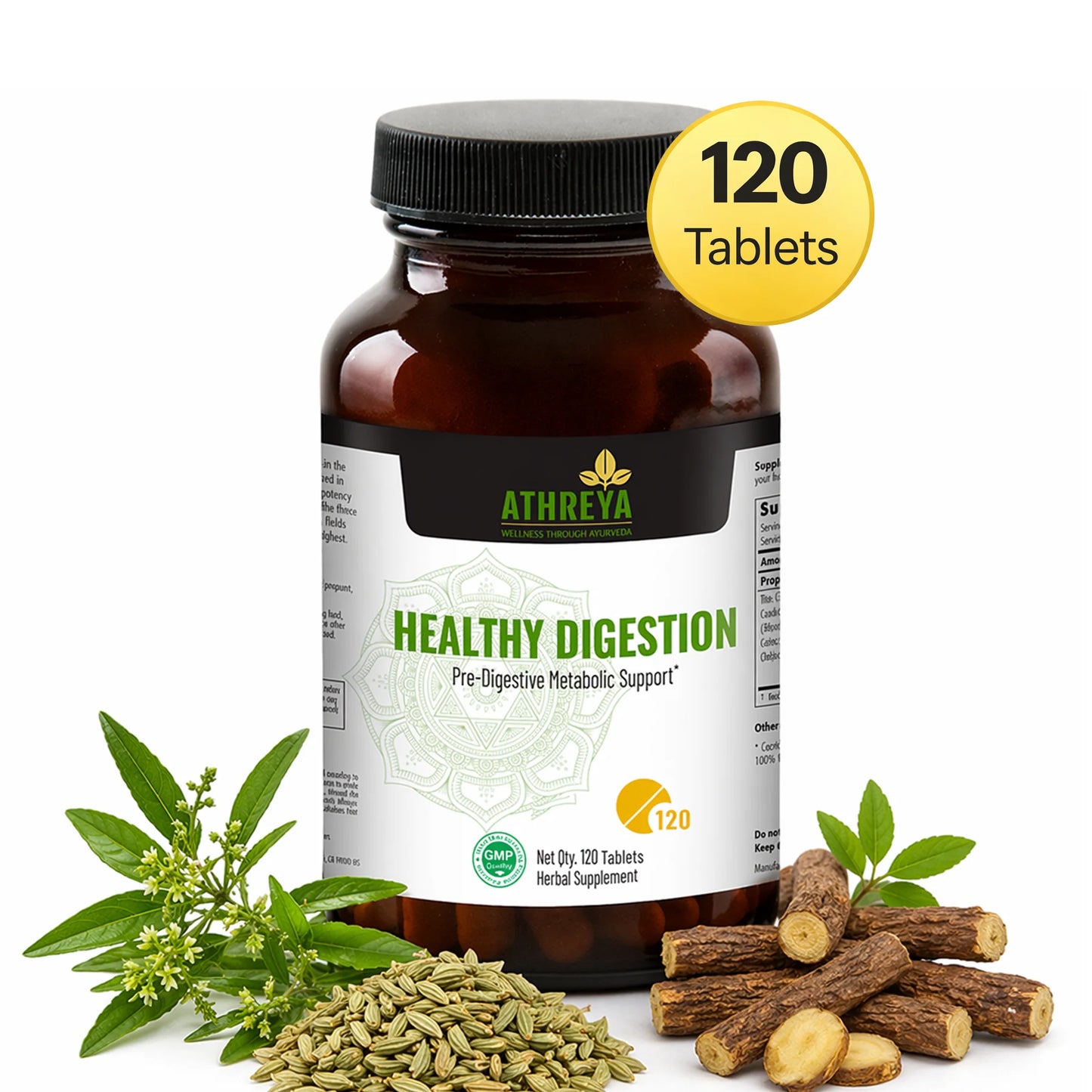 Healthy Digestion
