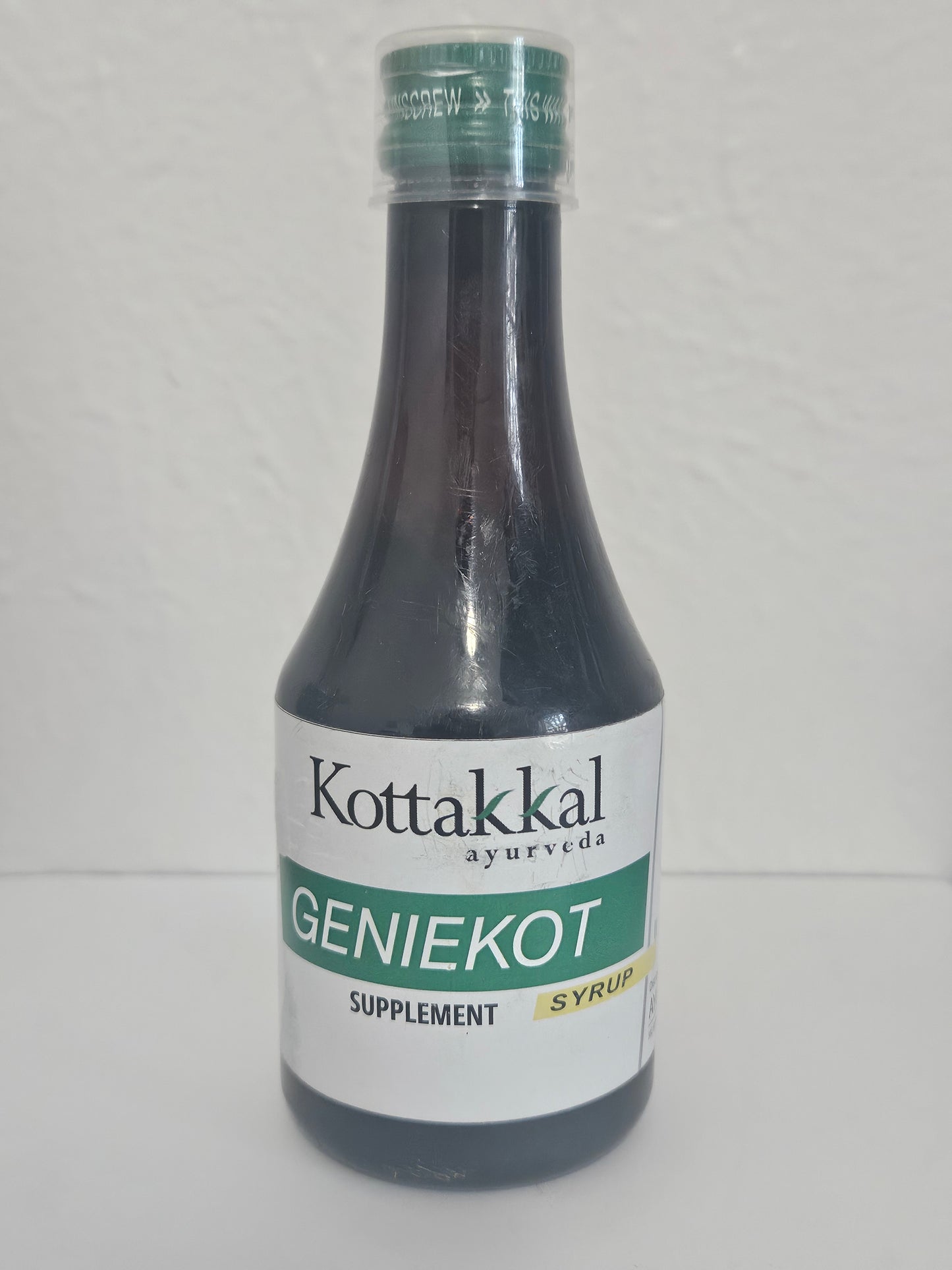 Geniekot Syrup